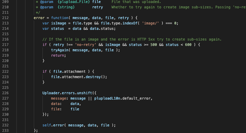 The new PHP